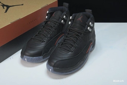 AIR DC1062-006 UTILITY JORDAN 12 BLACK 1008